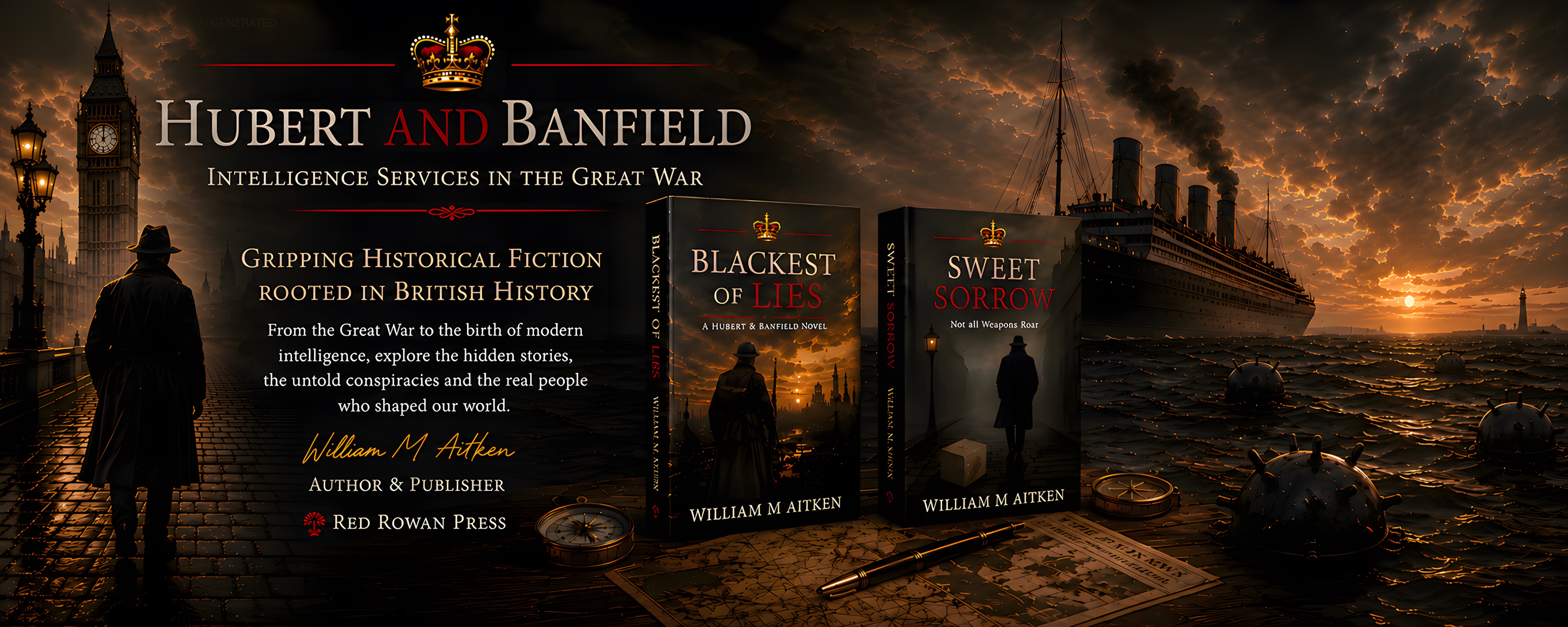 William M Aitken - Hubert & Banfield